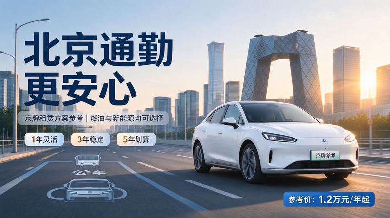 北京交通政策图解